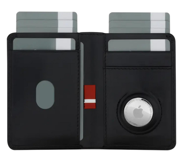 dbramante1928 Billund AirTag Slim wallet black - 1163397 - zdjęcie 4